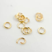 Buy 24 Gauge Open Gold Filled Jump Ring
